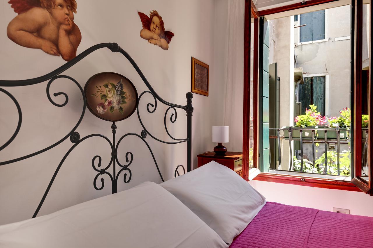 Bed and Breakfast Casa Di Sara Wenecja Zewnętrze zdjęcie